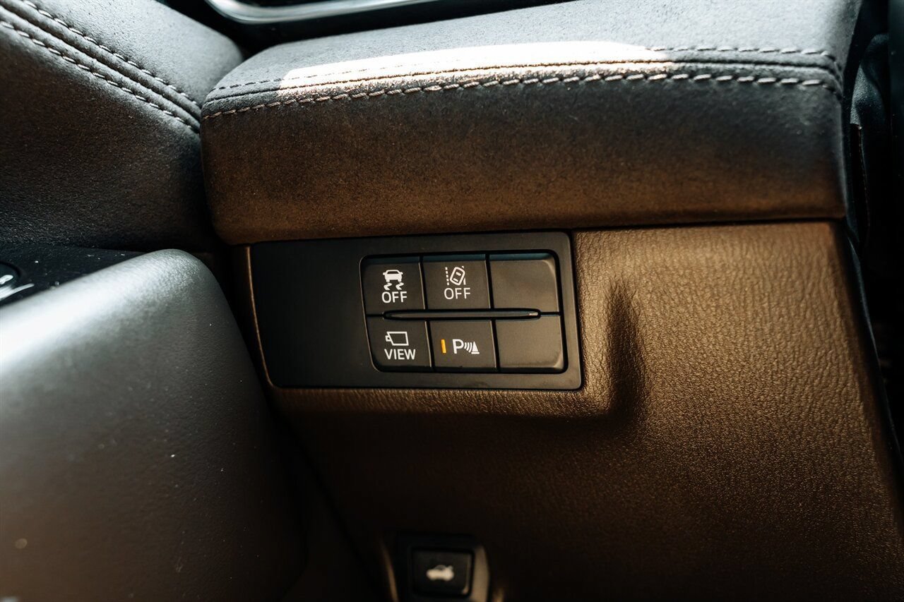 Used 2019 MAZDA MAZDA6 Signature FWD image 28