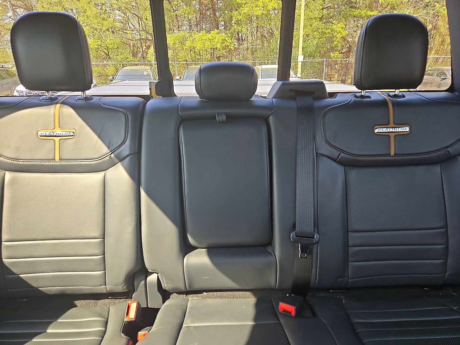 Used 2021 Ford F150 Platinum w/ Equipment Group 701A High AWD/4WD image 13