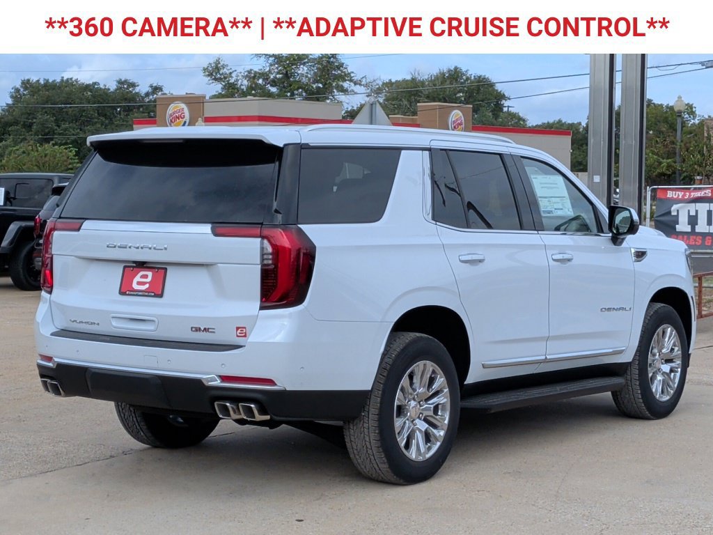 New 2027 GMC Yukon Denali RWD image 9