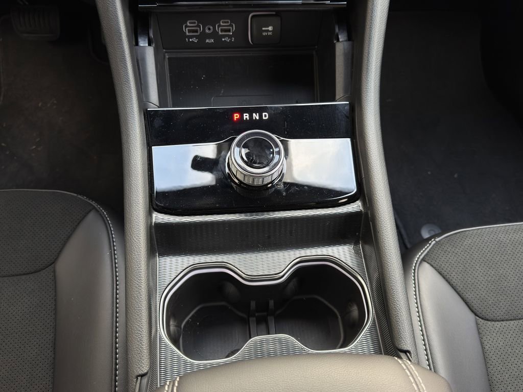 New 2025 Jeep Grand Cherokee L Altitude image 17