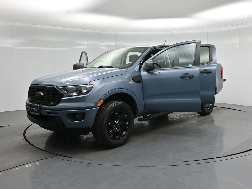Certified 2023 Ford Ranger XLT w/ Equipment Group 301A Mid image 27