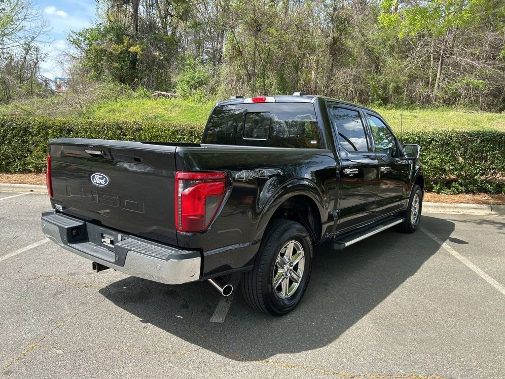 Used 2024 Ford F150 XLT w/ Equipment Group 302A MID AWD/4WD image 29