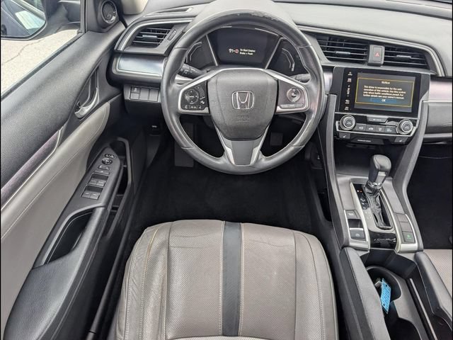 Used 2017 Honda Civic EX-L image 8