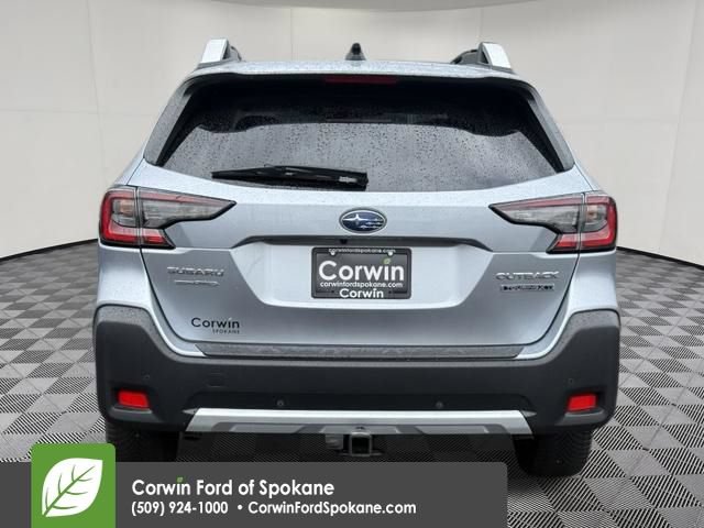 Used 2024 Subaru Outback Touring XT w/ Popular Package #2 AWD/4WD image 18
