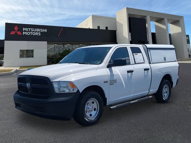 Used 2021 RAM 1500 Tradesman w/ Popular Equipment Group AWD/4WD image 1