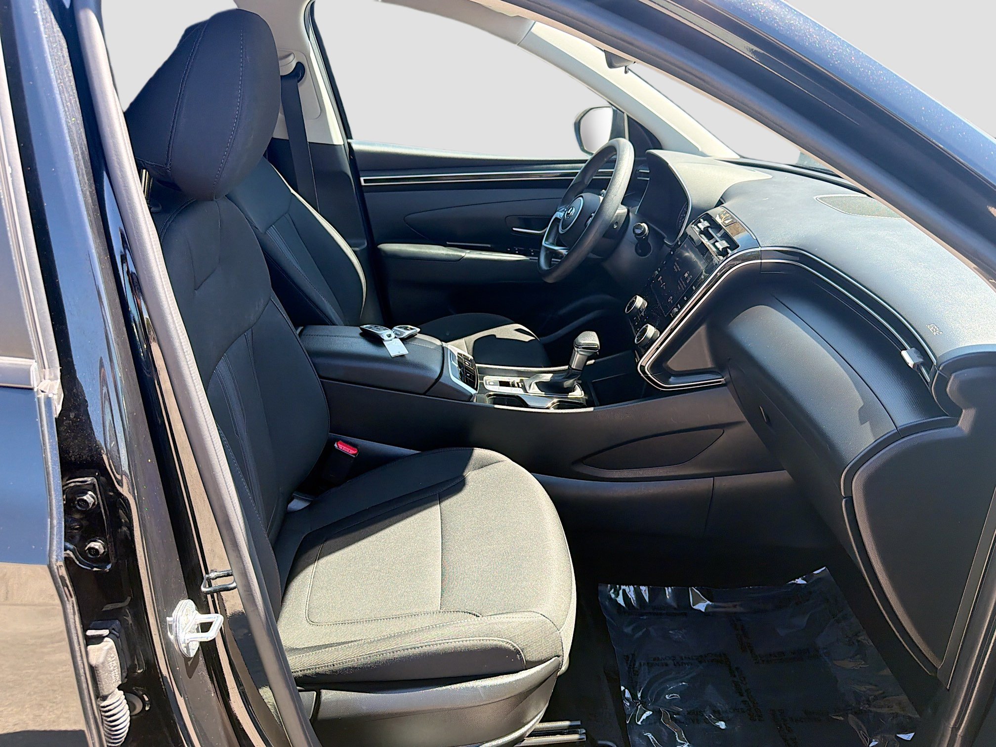 Used 2023 Hyundai Tucson SEL FWD image 30