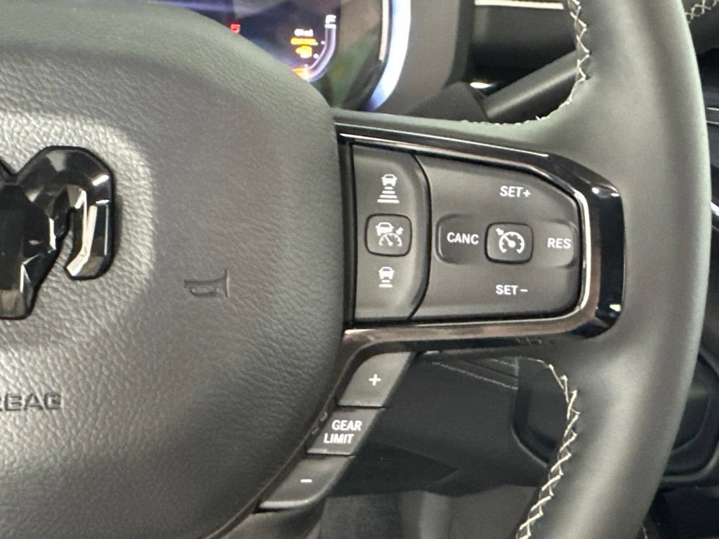 New 2027 RAM 3500 Limited AWD/4WD image 12