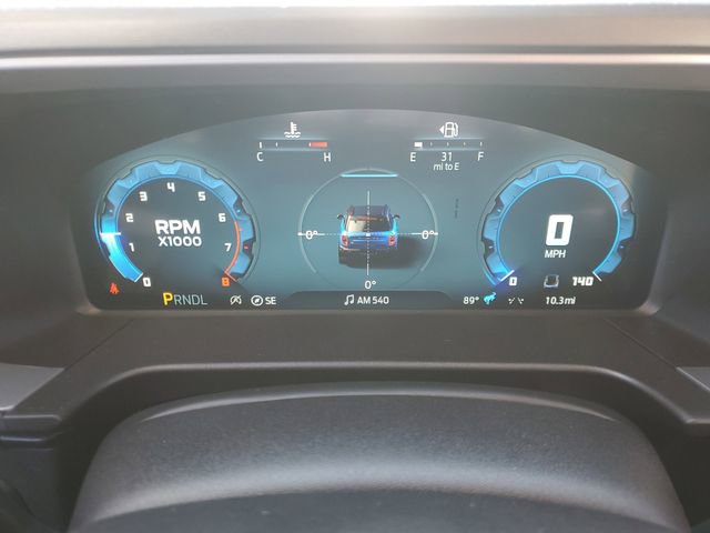 New 2025 Ford Bronco Sport Outer Banks image 12