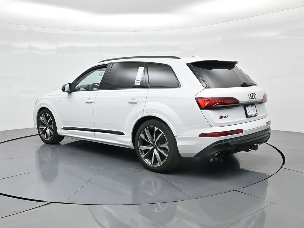 Used 2023 Audi SQ7 Prestige w/ Prestige Package image 5