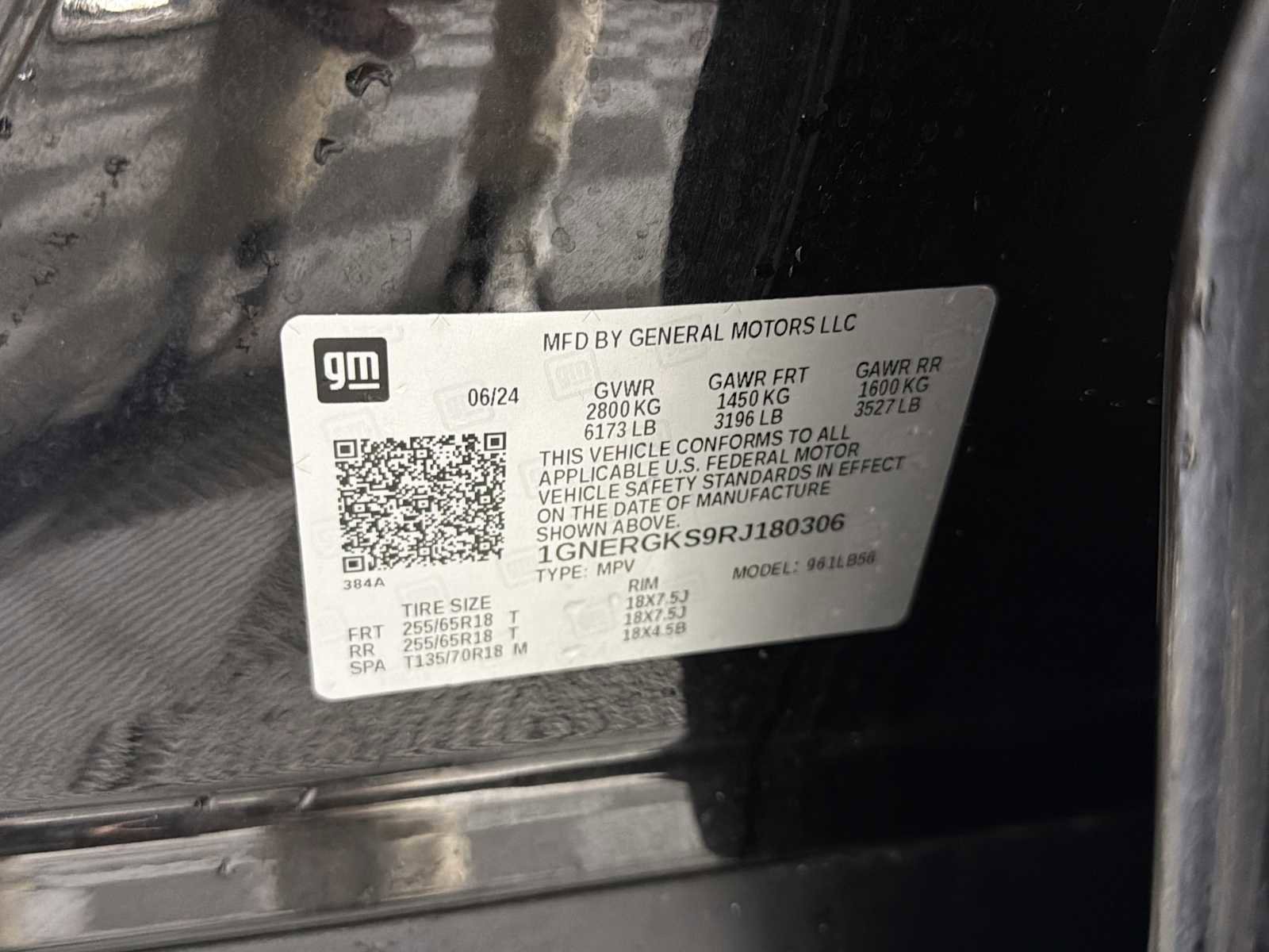 Certified 2024 Chevrolet Traverse LT image 33