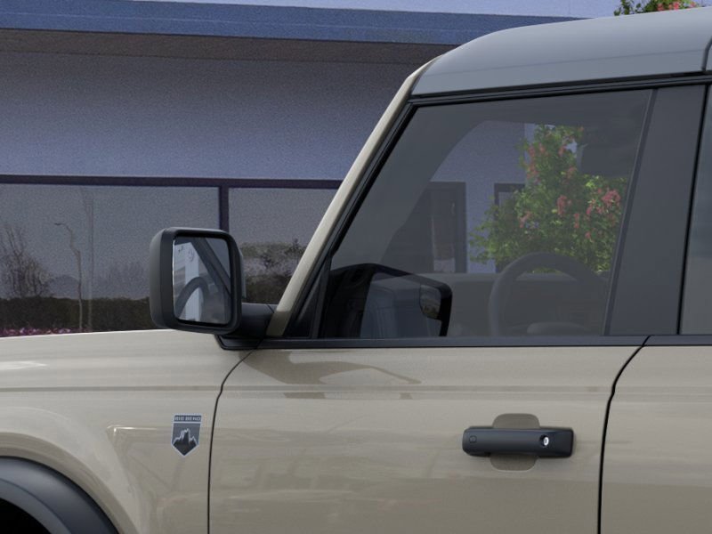 New 2025 Ford Bronco Big Bend AWD/4WD image 47