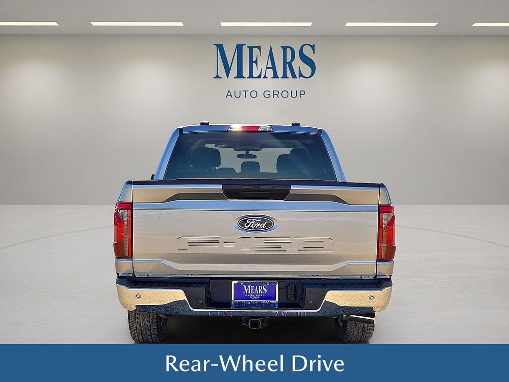 Used 2025 Ford F150 XLT w/ Equipment Group 301A Standard image 5