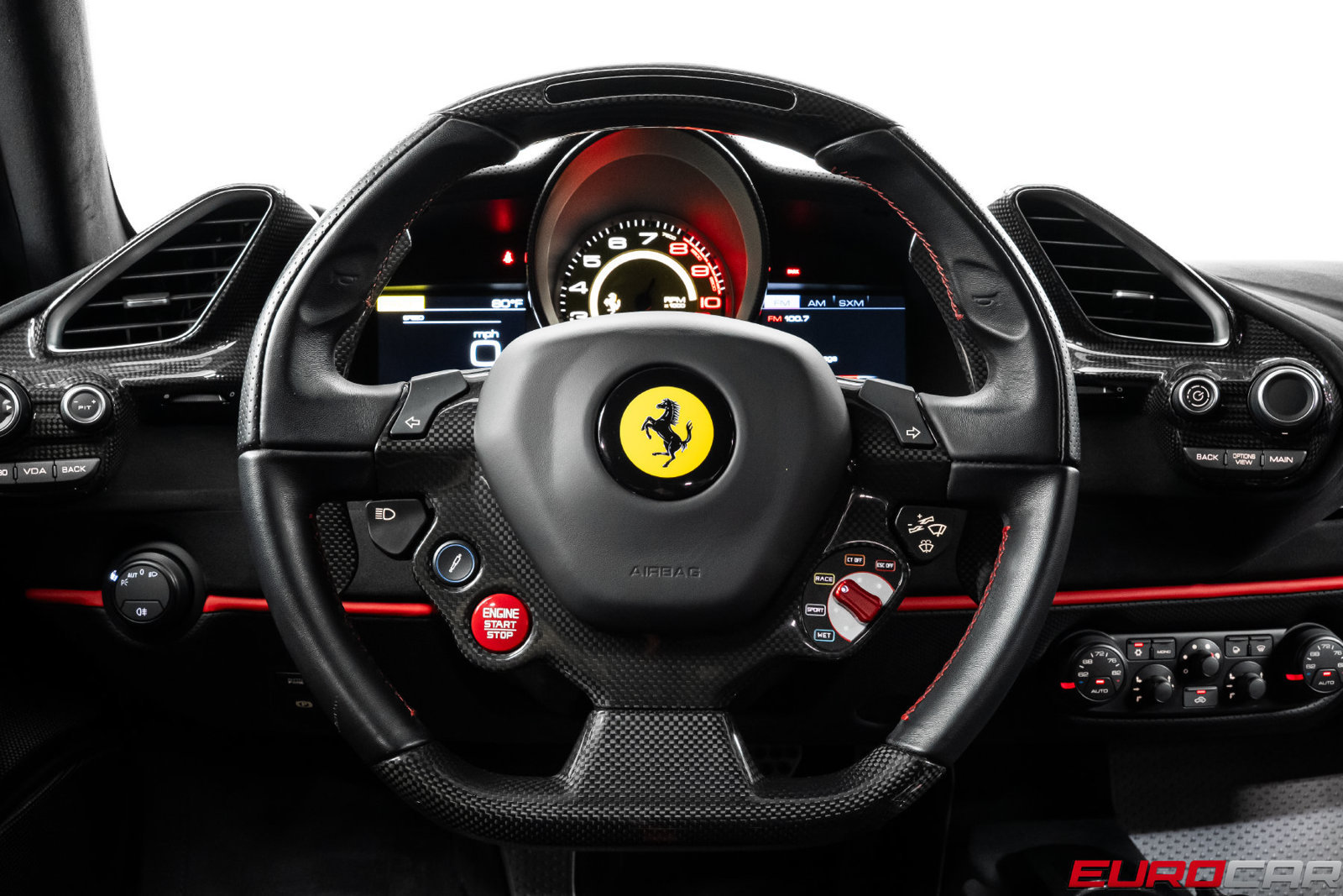 Used 2019 Ferrari 488 Pista Coupe RWD image 39