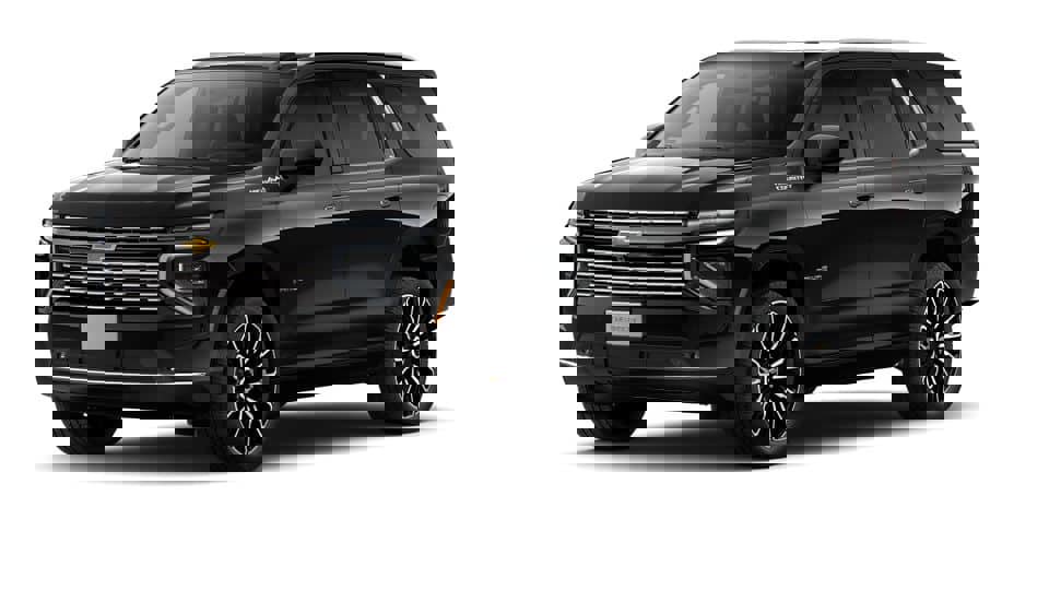 New 2026 Chevrolet Tahoe High Country image 2