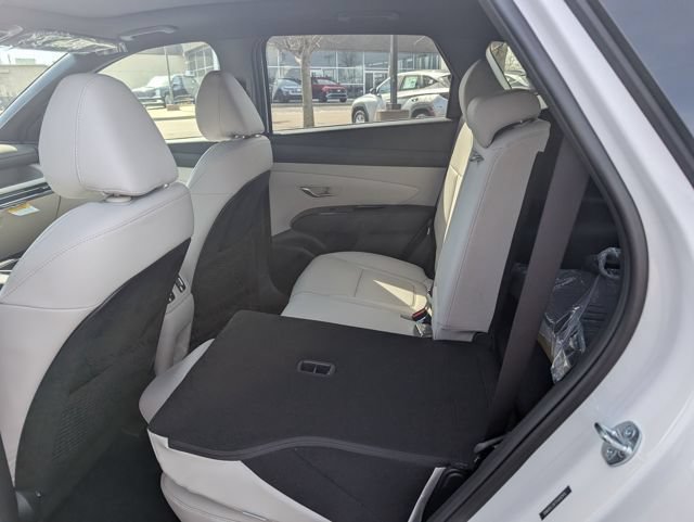 New 2026 Hyundai Tucson Limited AWD/4WD image 10