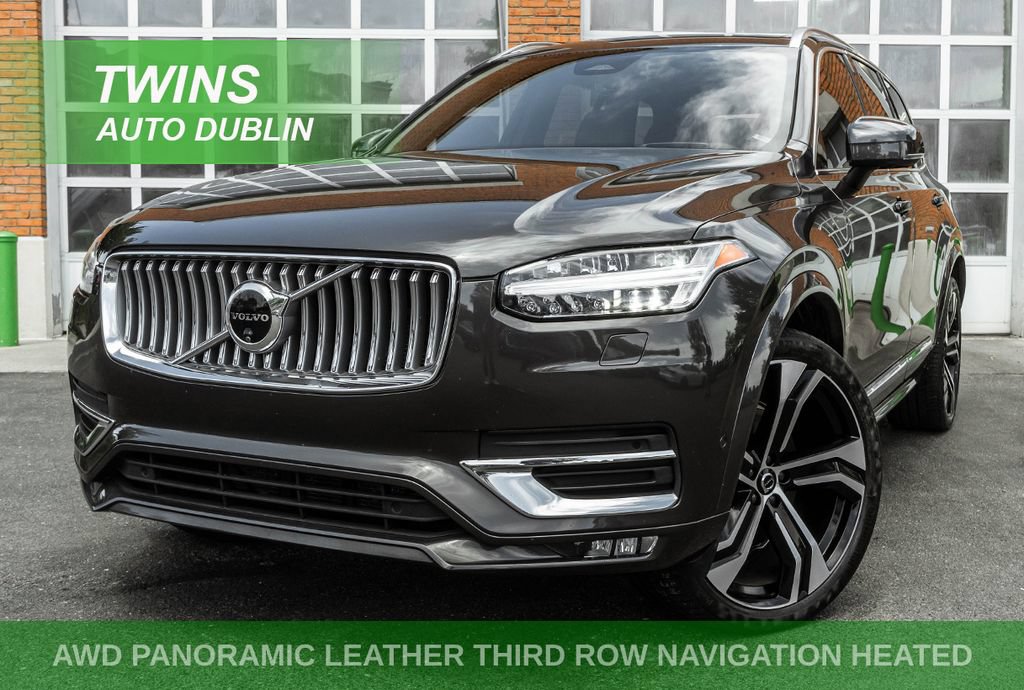 Used 2024 Volvo XC90 B6 Ultimate w/ Protection Package Premier AWD/4WD image 1