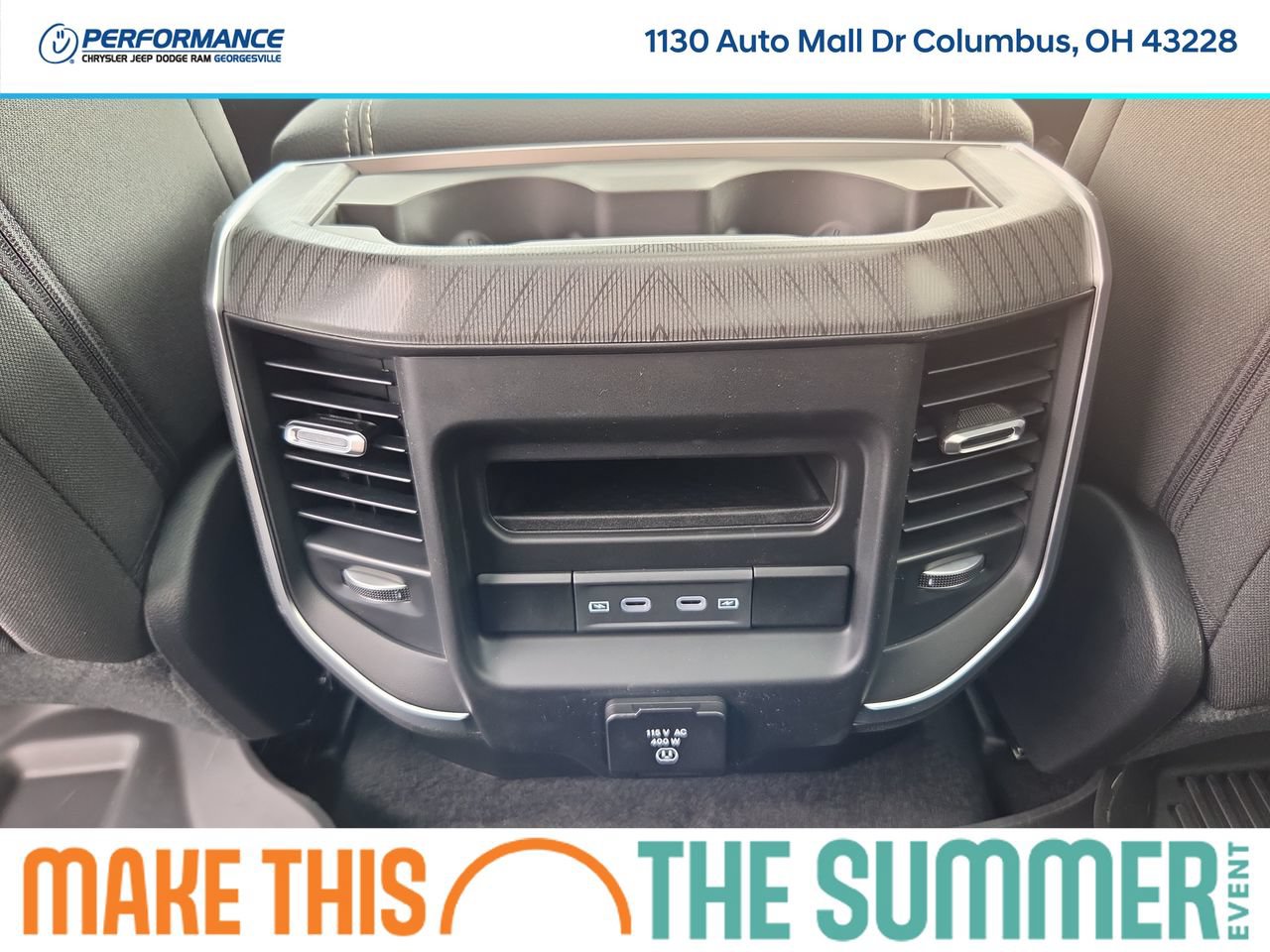 New 2026 RAM 1500 Big Horn AWD/4WD image 15