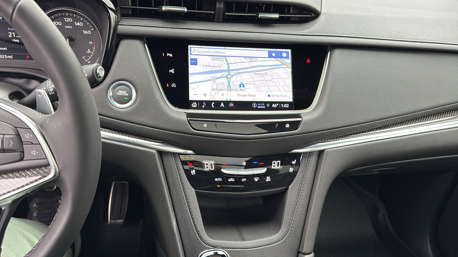 New 2025 Cadillac XT5 Sportv w/ Technology Package image 19