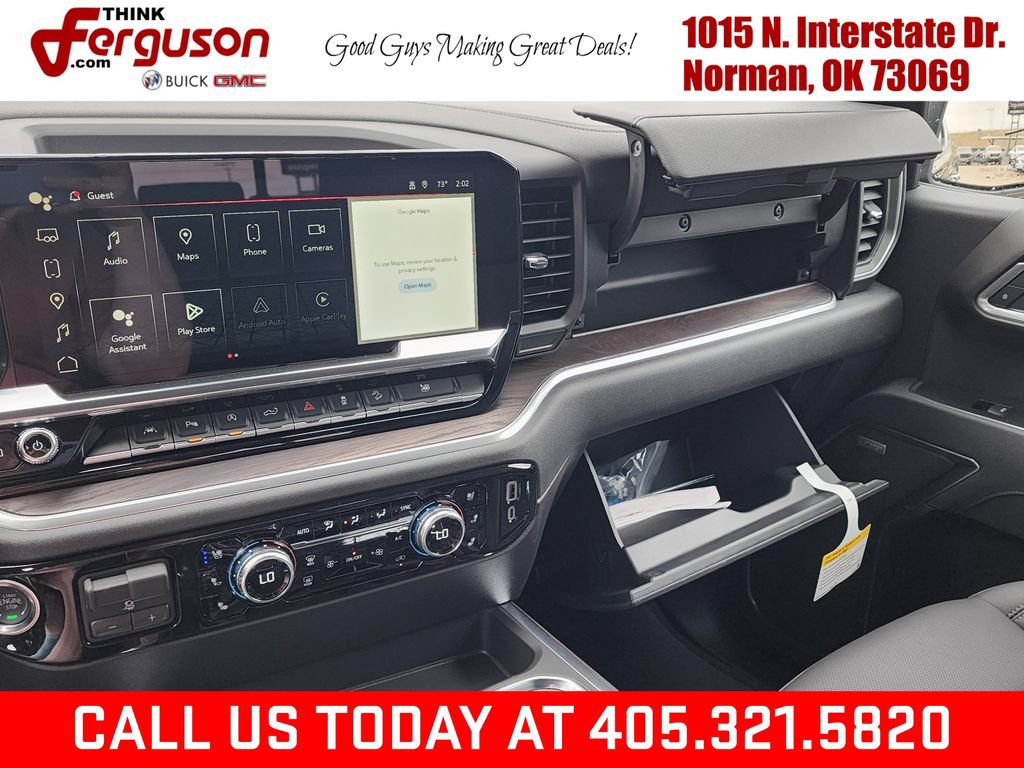 New 2026 GMC Sierra 1500 SLT w/ SLT Premium Plus Package AWD/4WD image 34