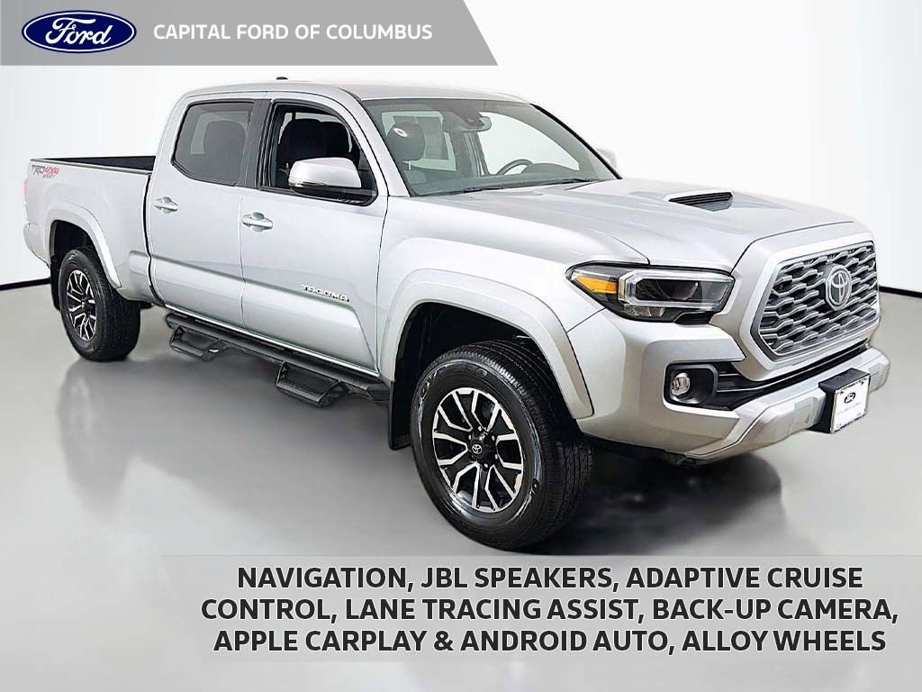 Used 2023 Toyota Tacoma TRD Sport