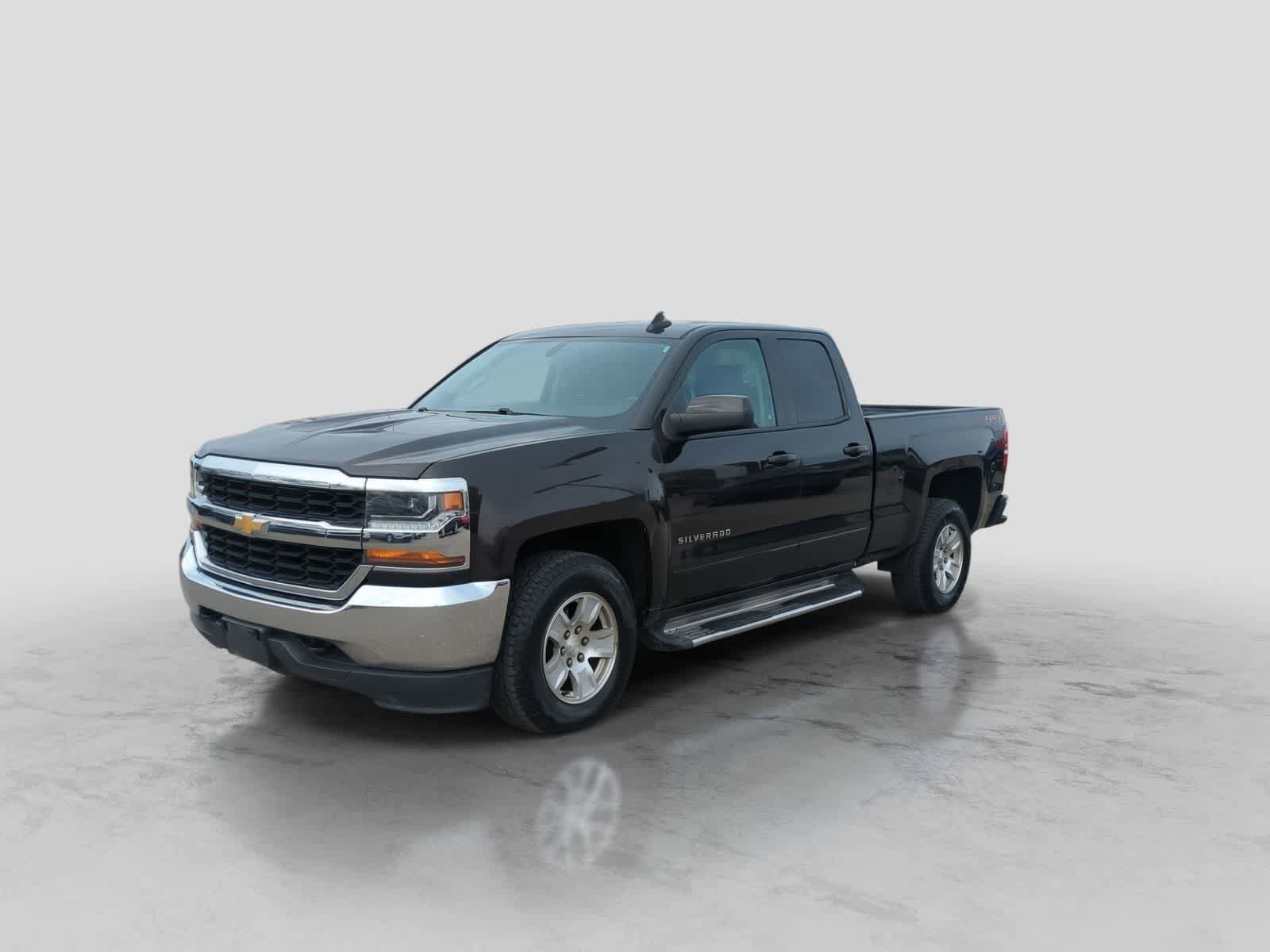 Used 2018 Chevrolet Silverado 1500 LT AWD/4WD image 4