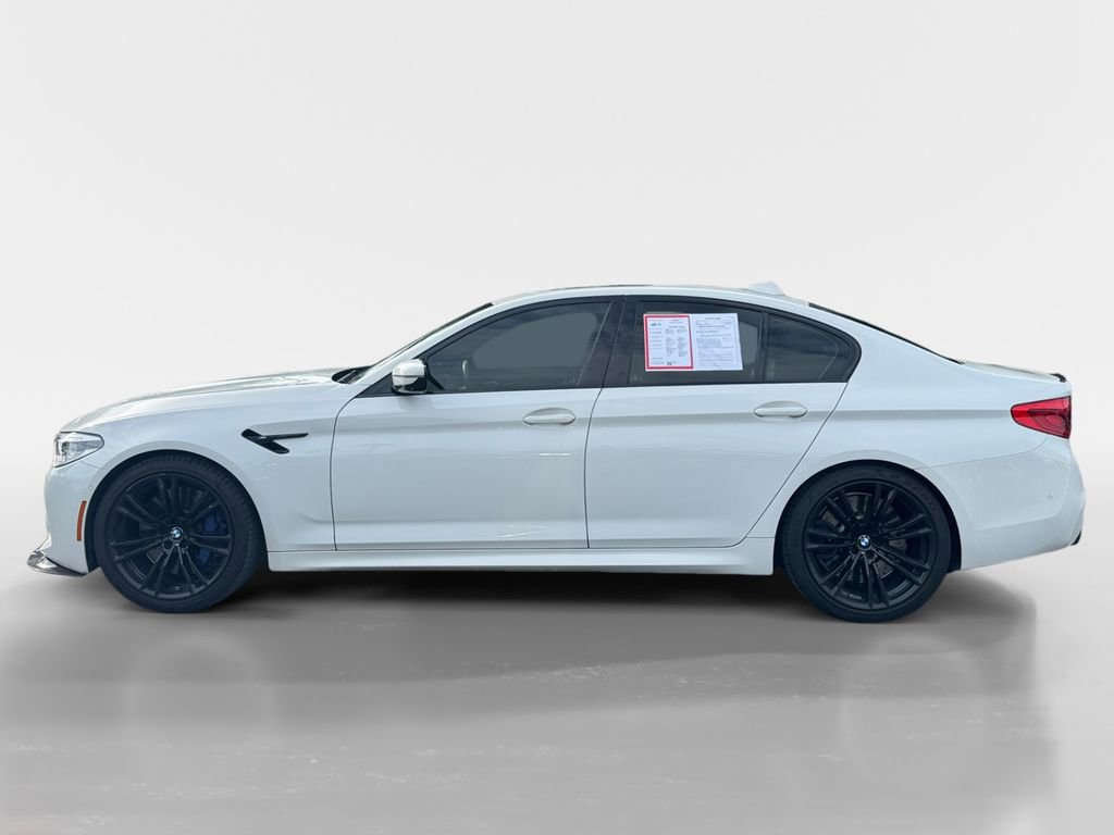 Used 2019 BMW M5 w/ Executive Package AWD/4WD image 7