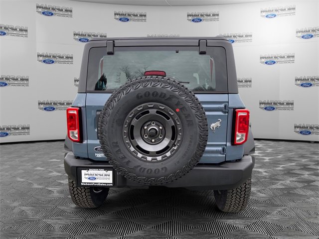 New 2025 Ford Bronco Base w/ Sasquatch Package image 4