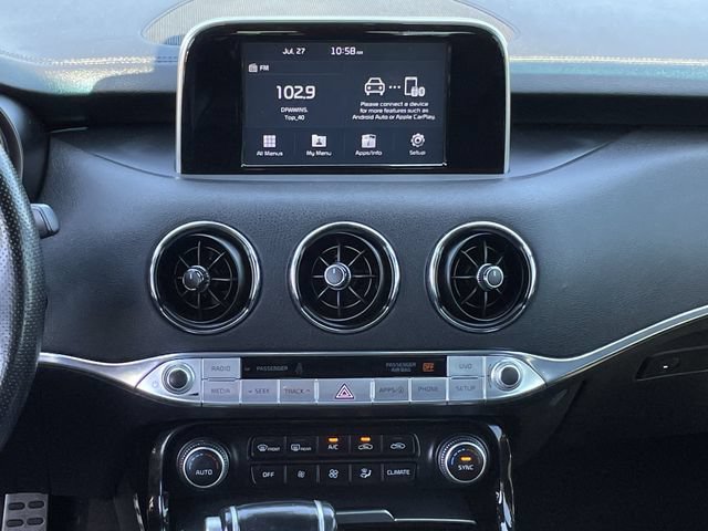 Used 2020 Kia Stinger GT RWD image 16