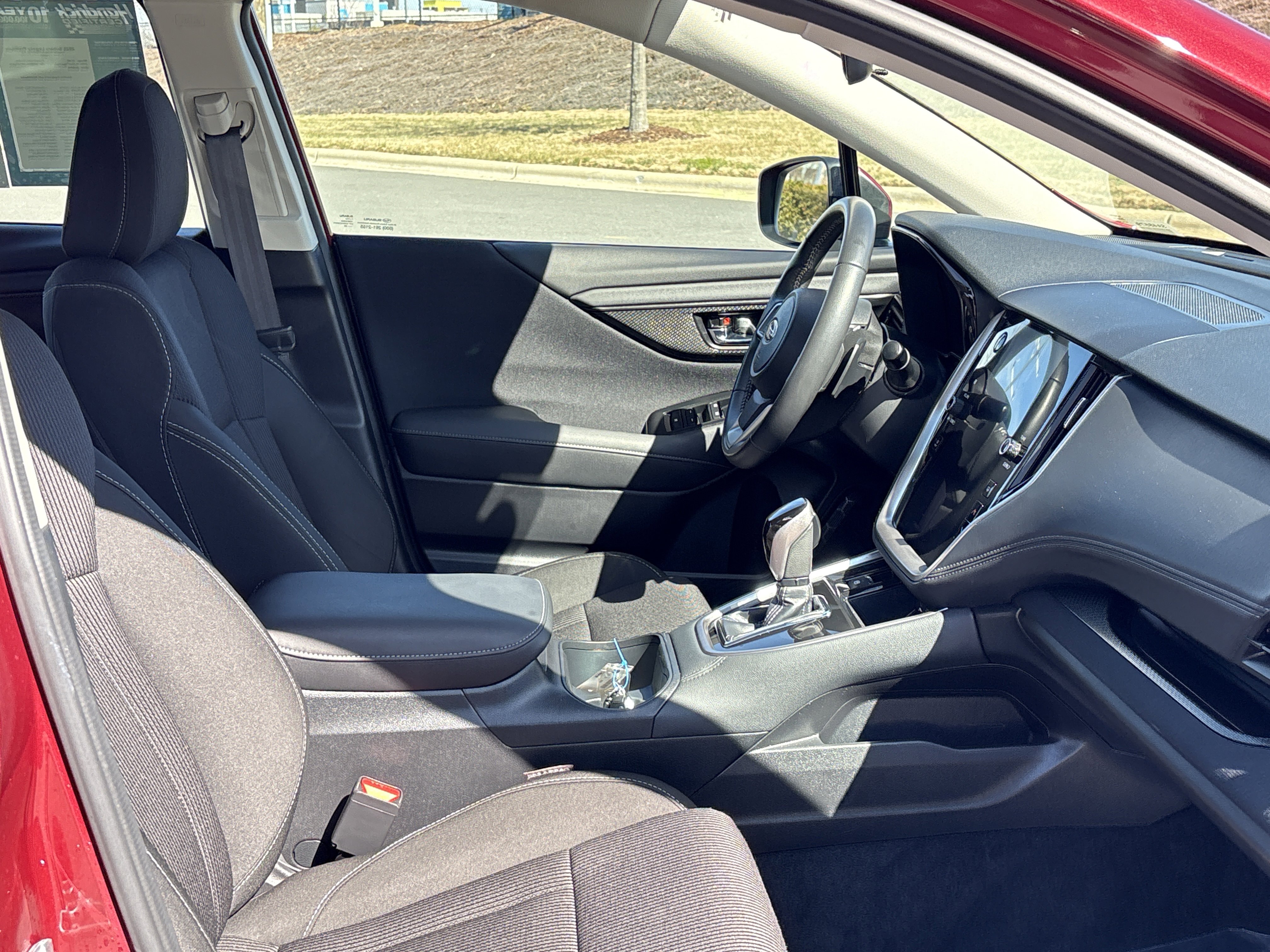 Used 2025 Subaru Legacy Premium image 24