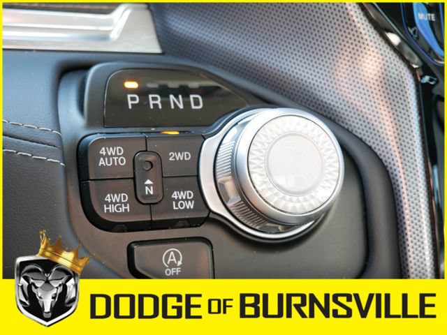 Used 2022 RAM 1500 Limited AWD/4WD image 24