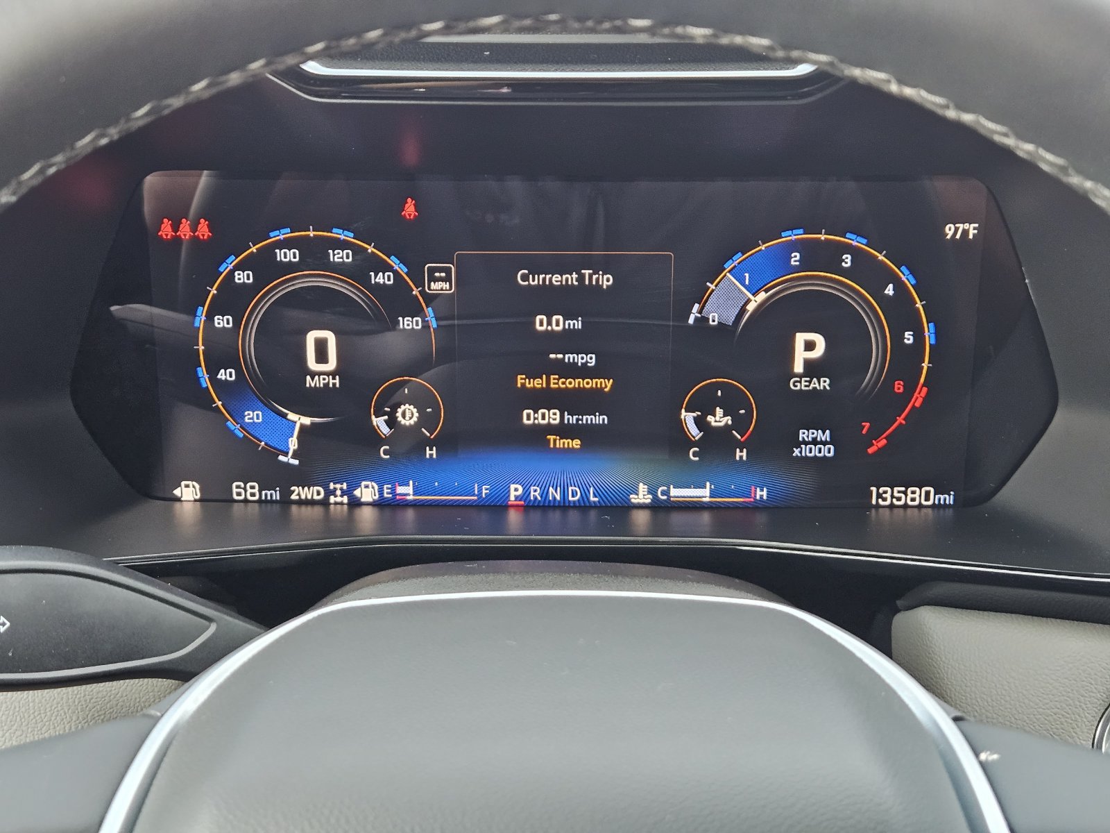 Certified 2026 Chevrolet Colorado ZR2 w/ Technology Package AWD/4WD image 20