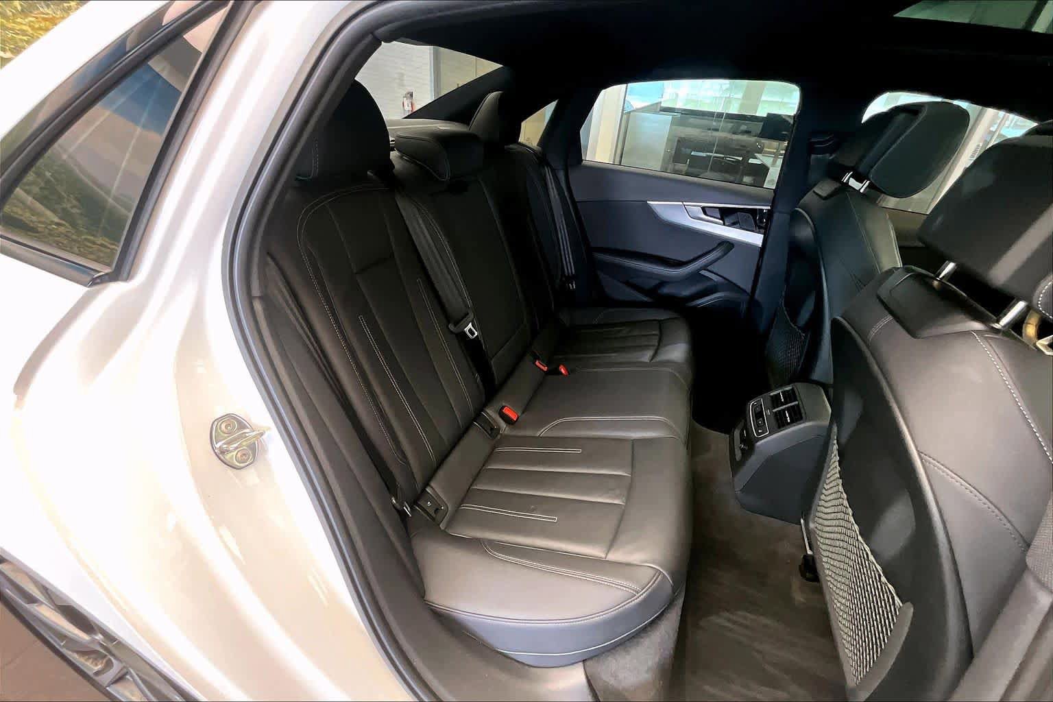 Certified 2023 Audi A4 2.0T Prestige w/ Prestige Package AWD/4WD image 20