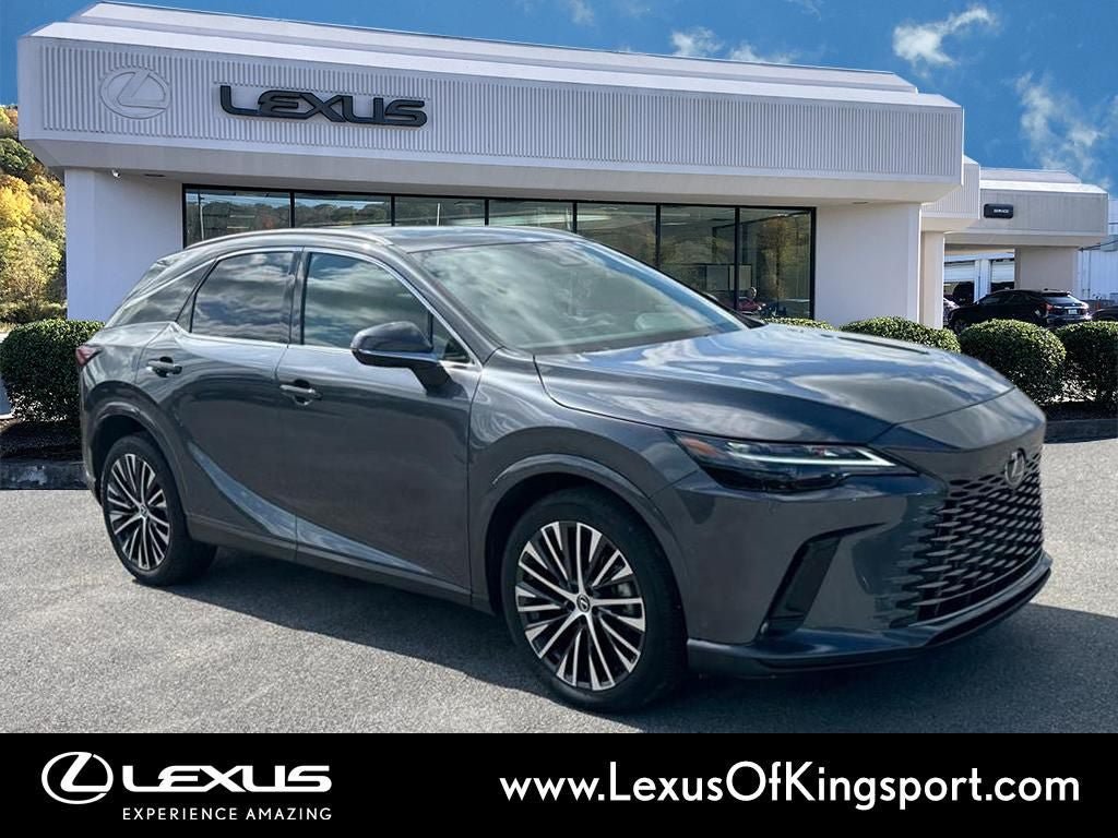 Used 2025 Lexus RX 350 Premium Plus w/ Convenience Package AWD/4WD image 7