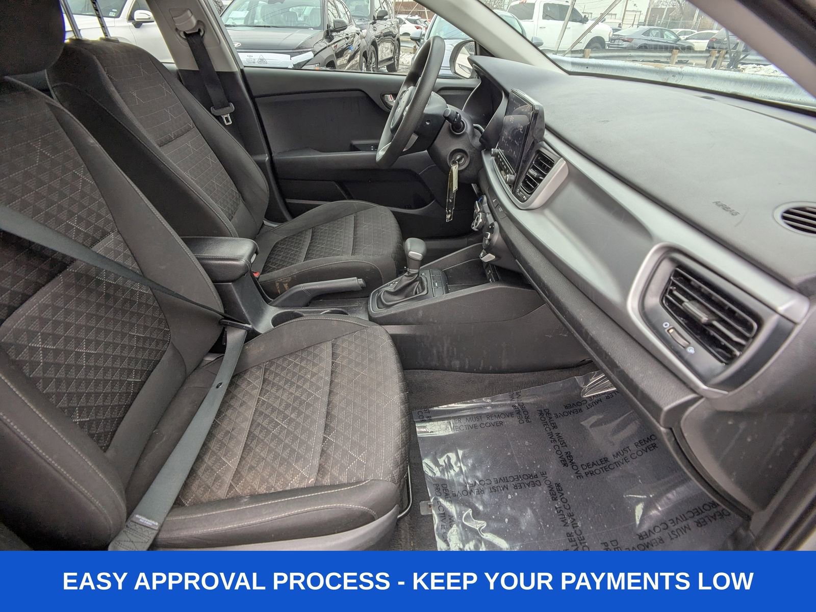 Used 2023 Kia Rio S image 15