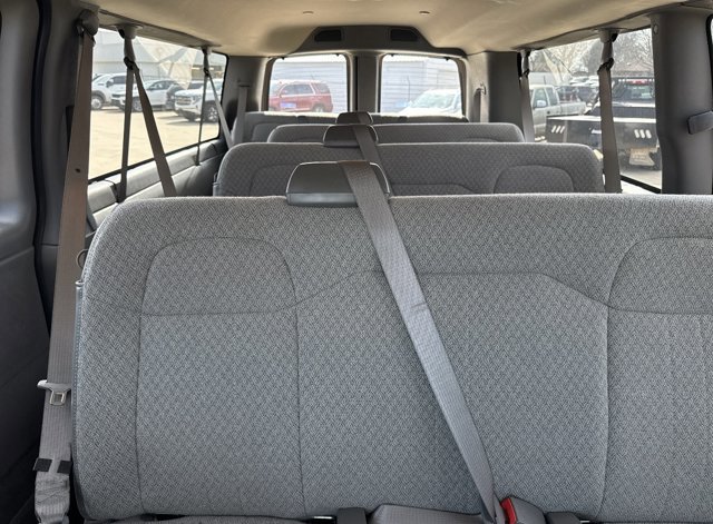 New 2025 Chevrolet Express 3500 LS image 6