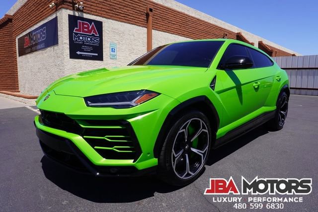 Used 2021 Lamborghini Urus AWD/4WD image 40