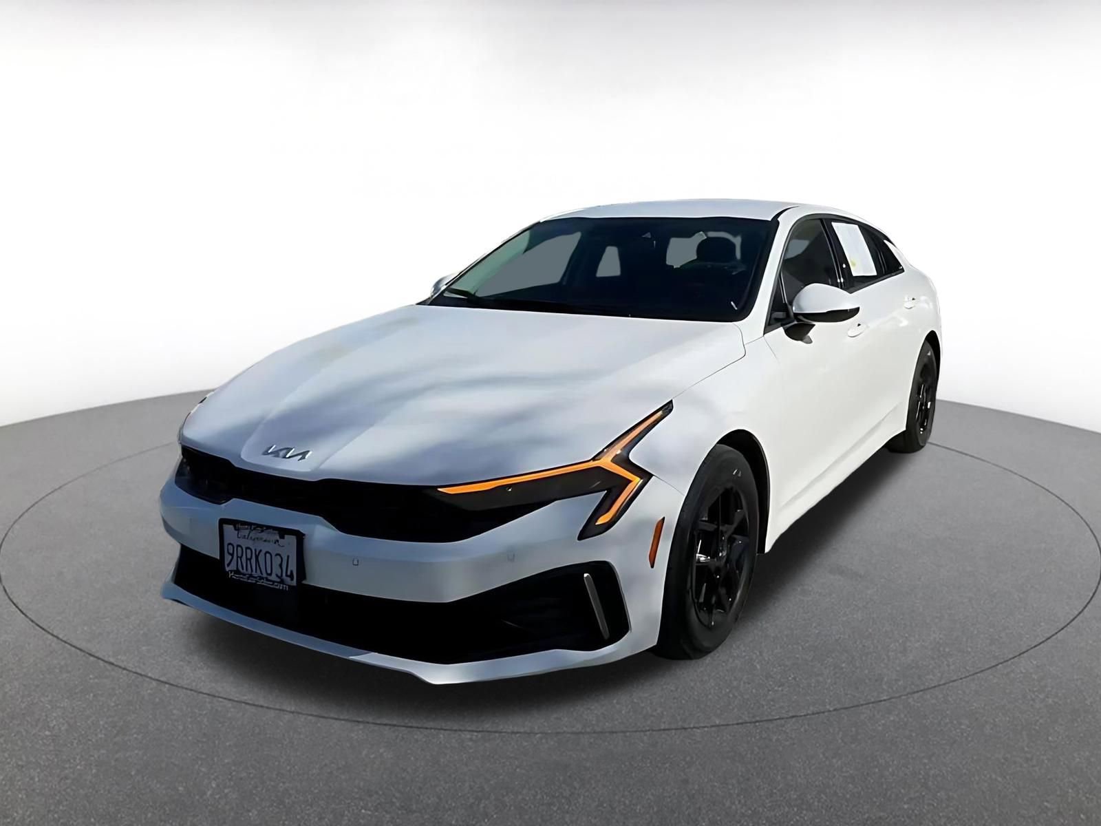 Used 2025 Kia K5 LXS image 8