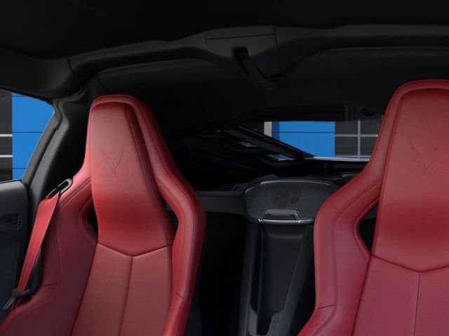 New 2026 Chevrolet Corvette Stingray Coupe w/ 1LT image 24
