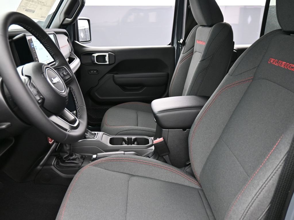 New 2026 Jeep Wrangler Unlimited Rubicon image 10