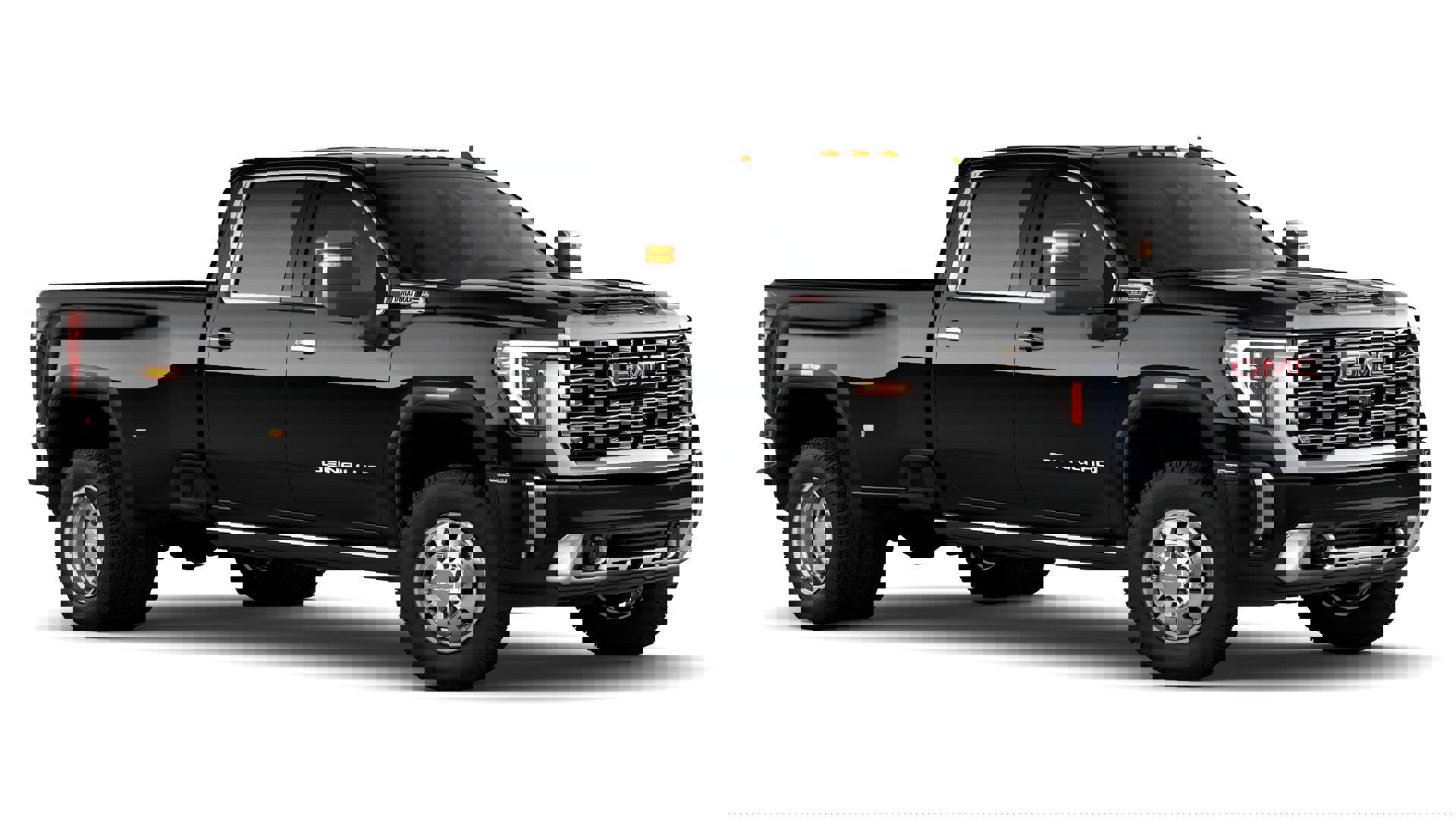 New 2026 GMC Sierra 3500 Denali w/ Denali Reserve Package image 4