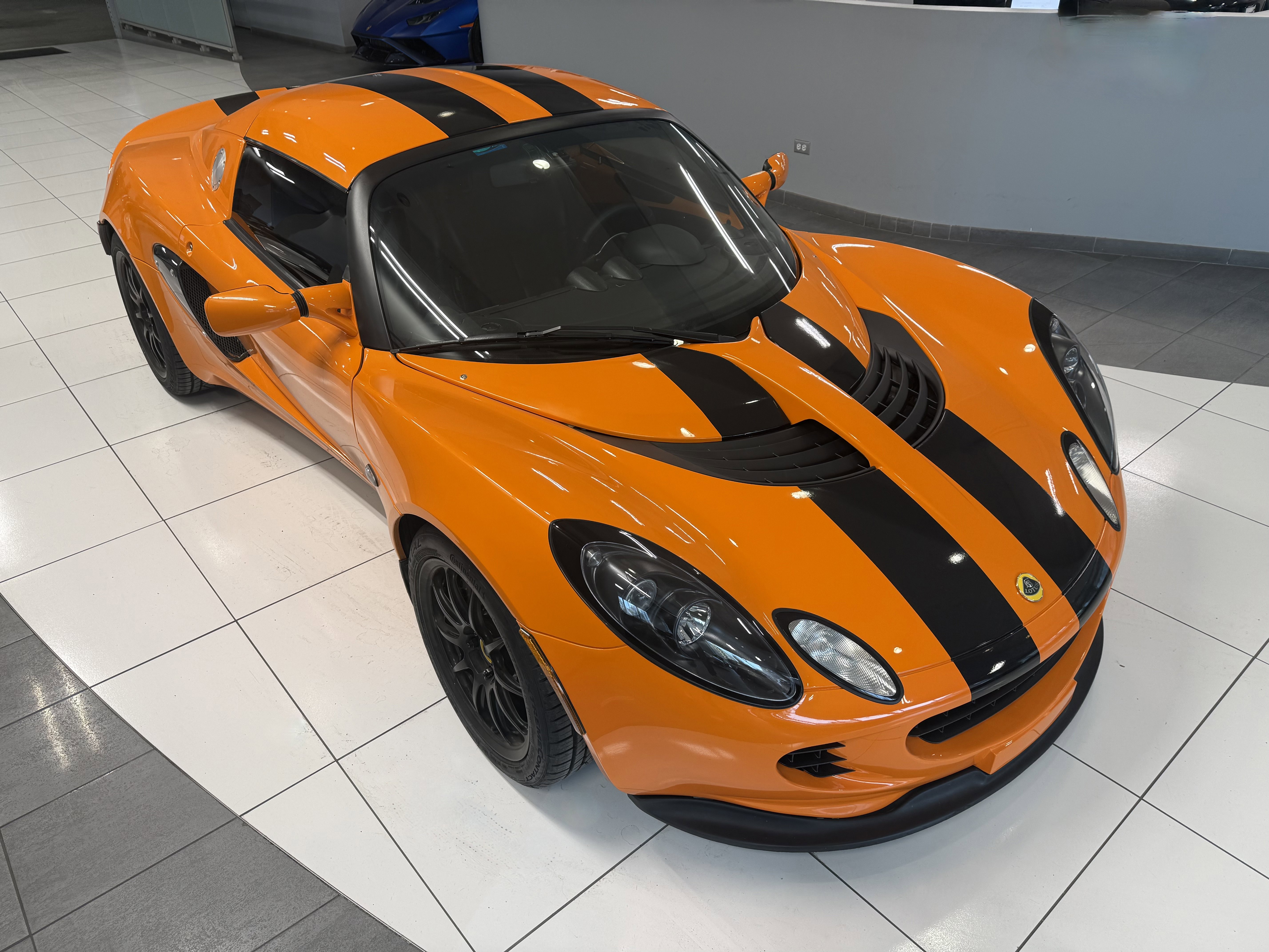 Used 2007 Lotus Elise type 72D Edition image 8