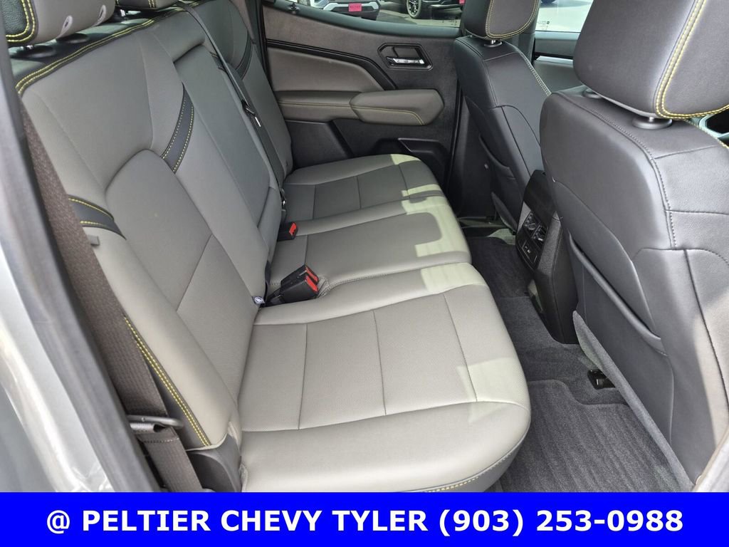 Used 2024 Chevrolet Colorado ZR2 w/ ZR2 Convenience Package III image 16