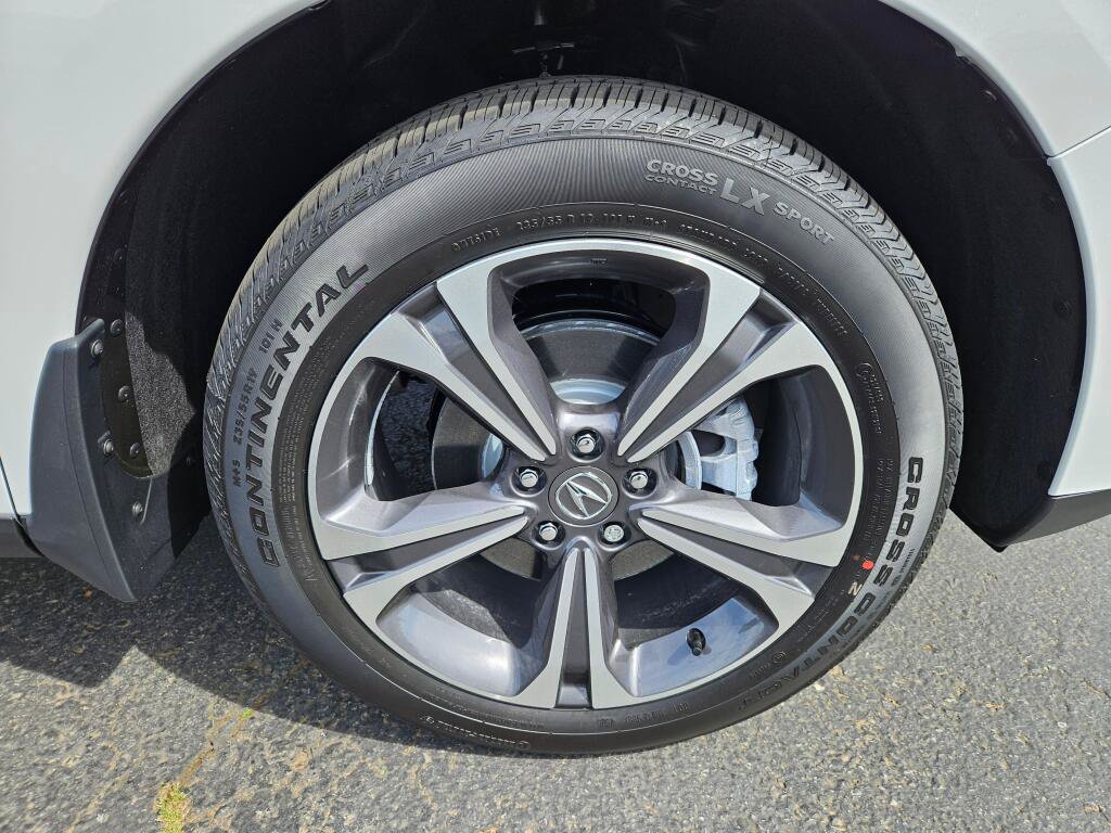 New 2026 Acura RDX w/ Technology Package AWD/4WD image 9