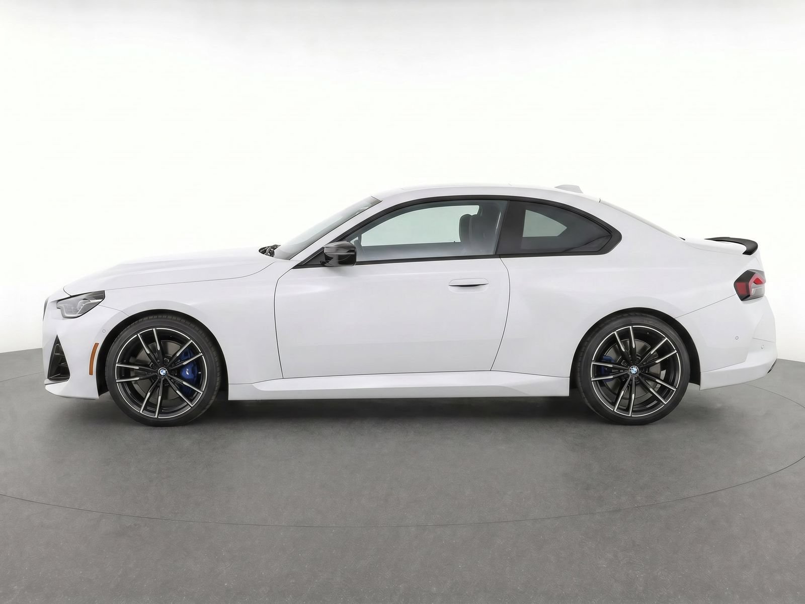 Used 2025 BMW M240i xDrive Coupe w/ Premium Package AWD/4WD image 3