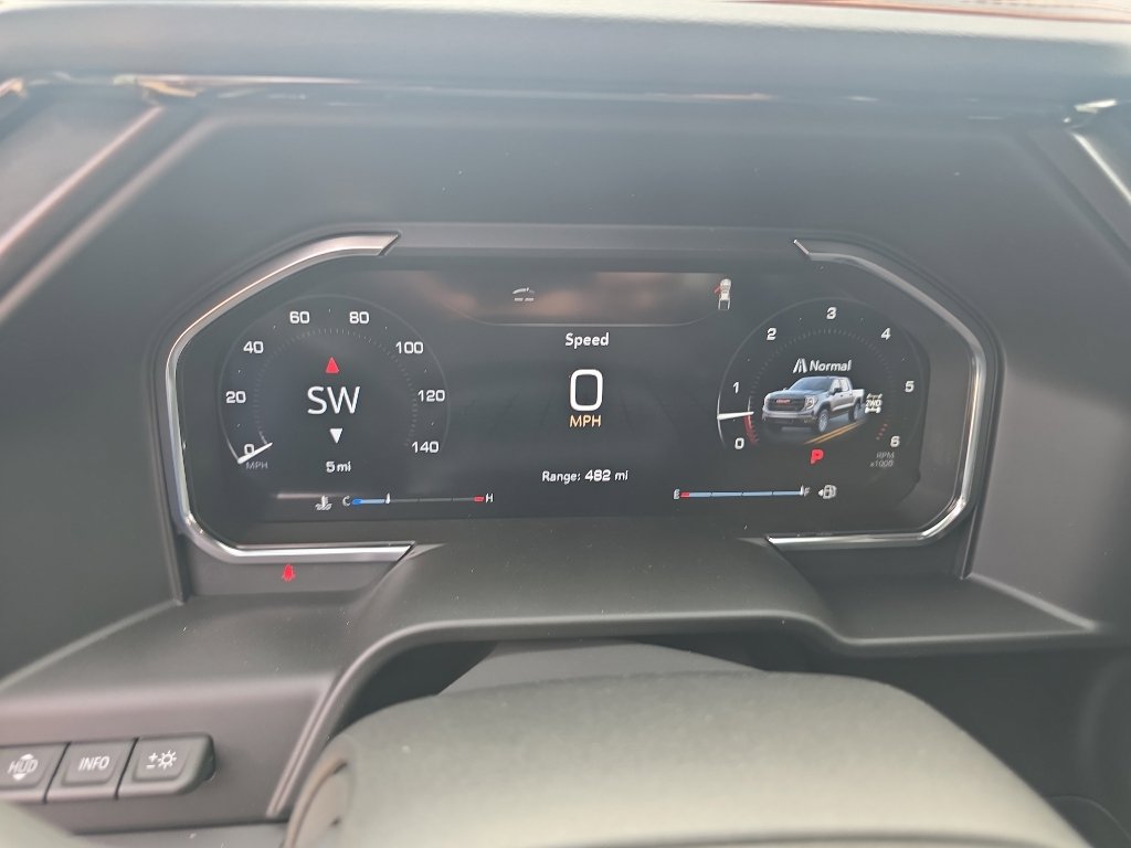 New 2026 GMC Sierra 1500 AT4 w/ AT4 Premium Package AWD/4WD image 22