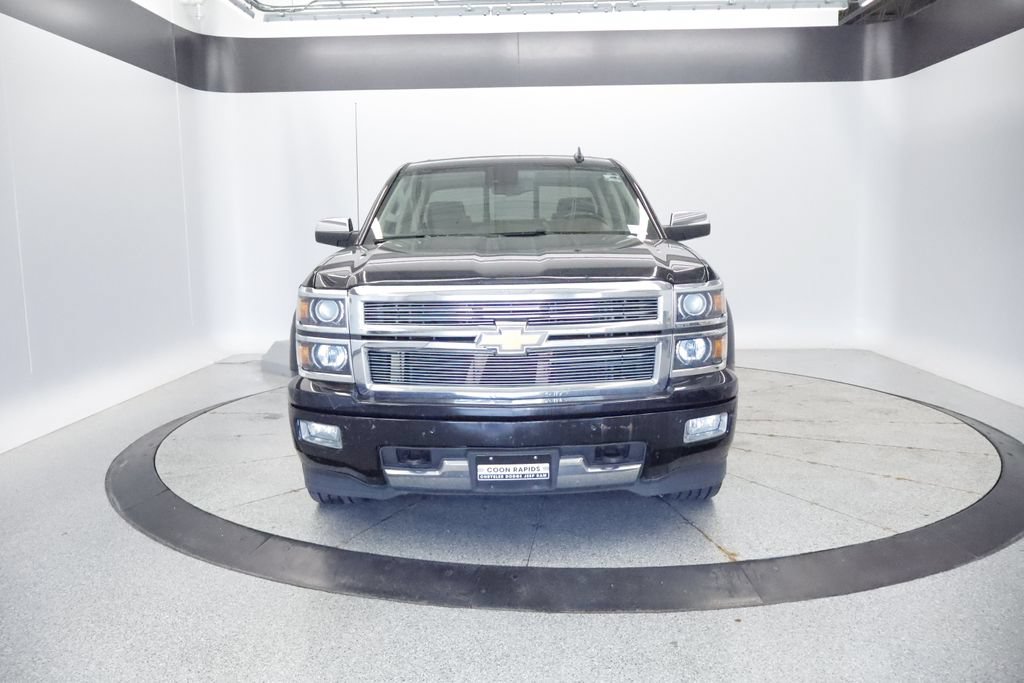 Used 2015 Chevrolet Silverado 1500 High Country w/ High Country Premium Package AWD/4WD image 10