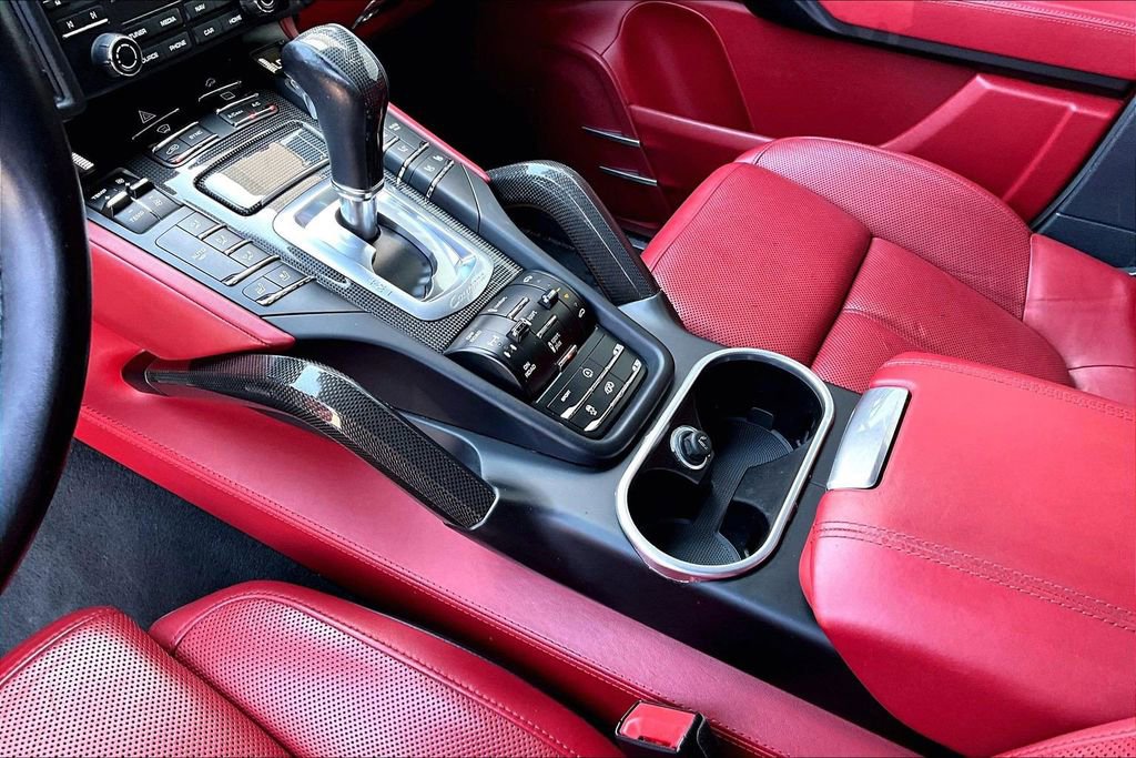 Used 2017 Porsche Cayenne GTS AWD/4WD image 15
