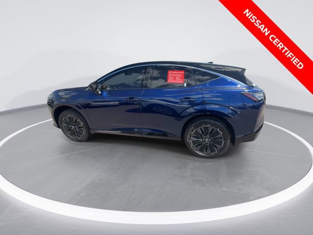 Certified 2025 Nissan Murano Platinum w/ Cargo Package AWD/4WD image 5