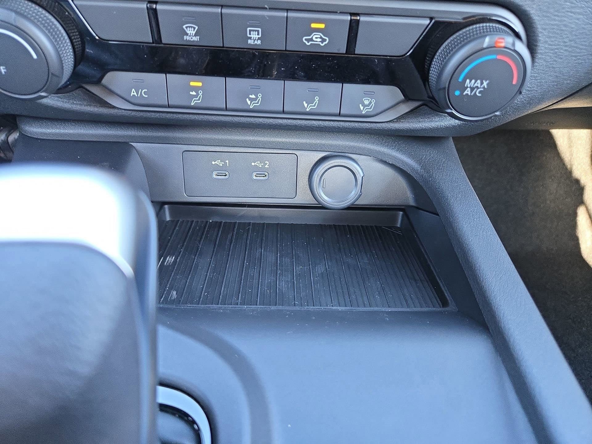 New 2026 Nissan Sentra S w/ Floor Mat Package FWD image 28