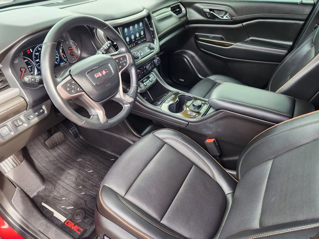Certified 2023 GMC Acadia AT4 w/ Technology Package image 13